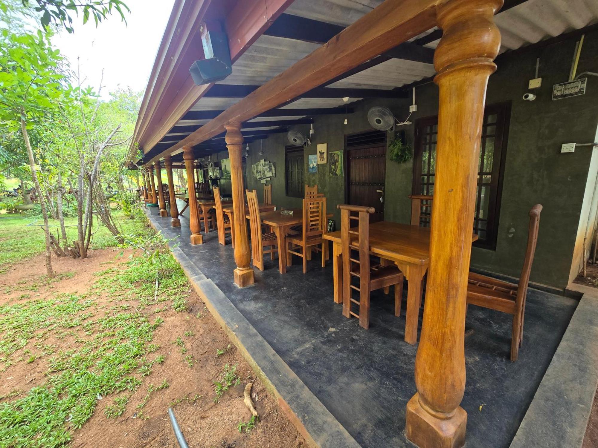 Wilpattu Homestay By Ceylon 외부 사진
