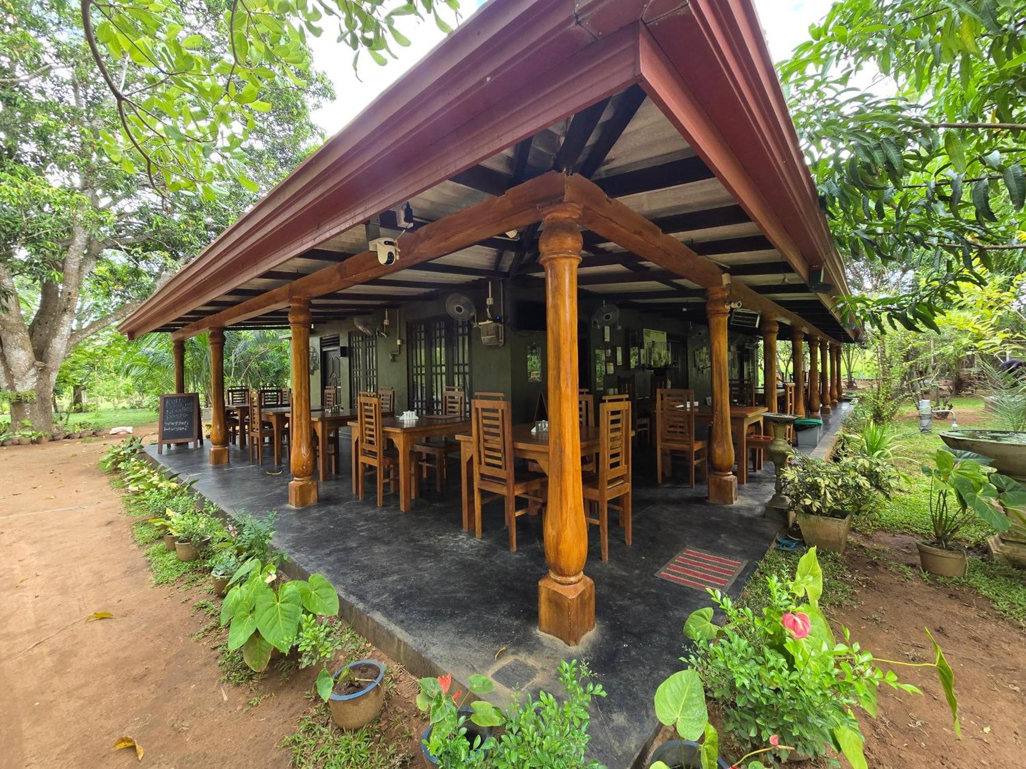 Wilpattu Homestay By Ceylon 외부 사진