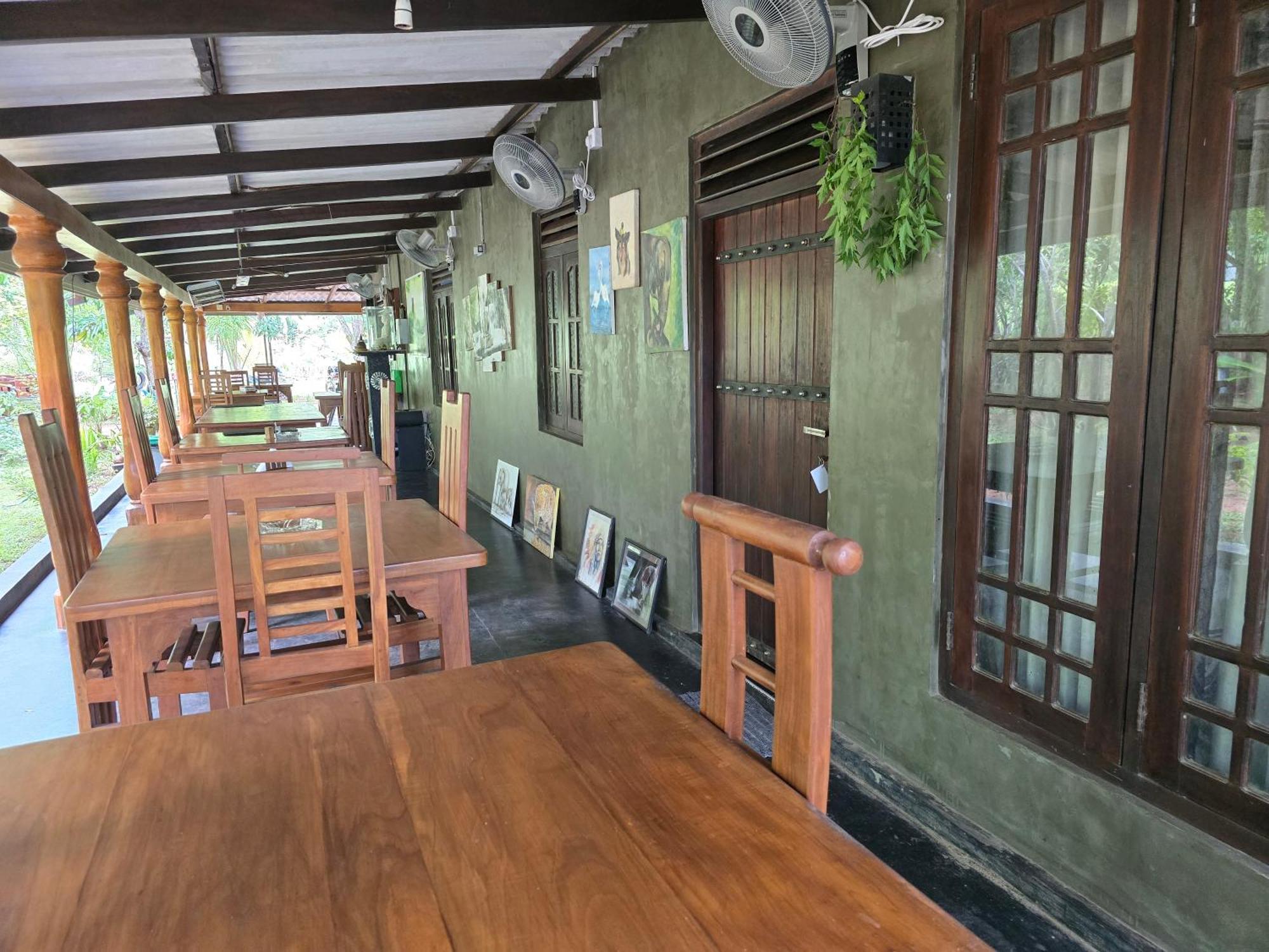 Wilpattu Homestay By Ceylon 외부 사진