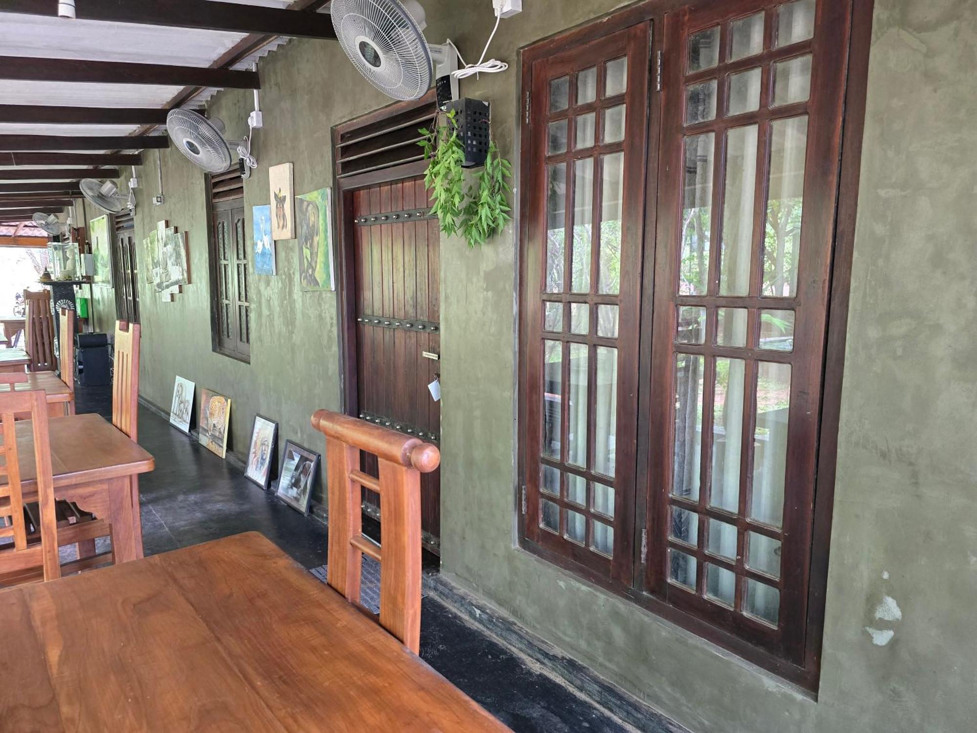 Wilpattu Homestay By Ceylon 외부 사진