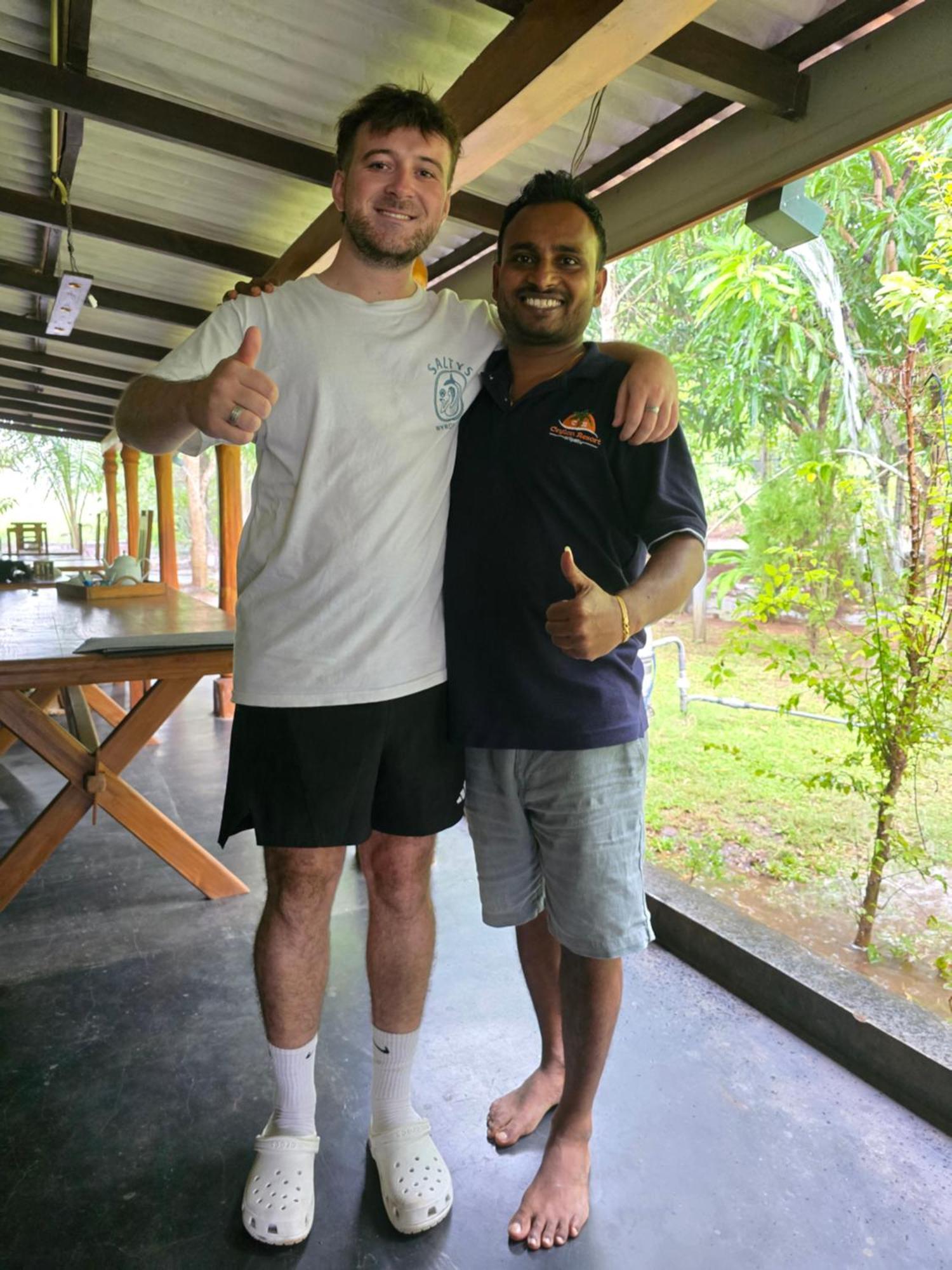 Wilpattu Homestay By Ceylon 외부 사진